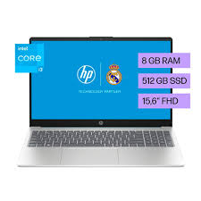 Laptop HP 15.6″ FHD | Intel Core i3-N305 | 8GB RAM – 512GB SSD | Moonlight Blue | Windows 11