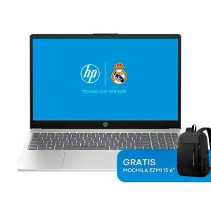 LAPTOP HP CI3-1215U 1.2GHZ-8GB-512GB SSD-NATURAL SILVER-14″HD-W11
